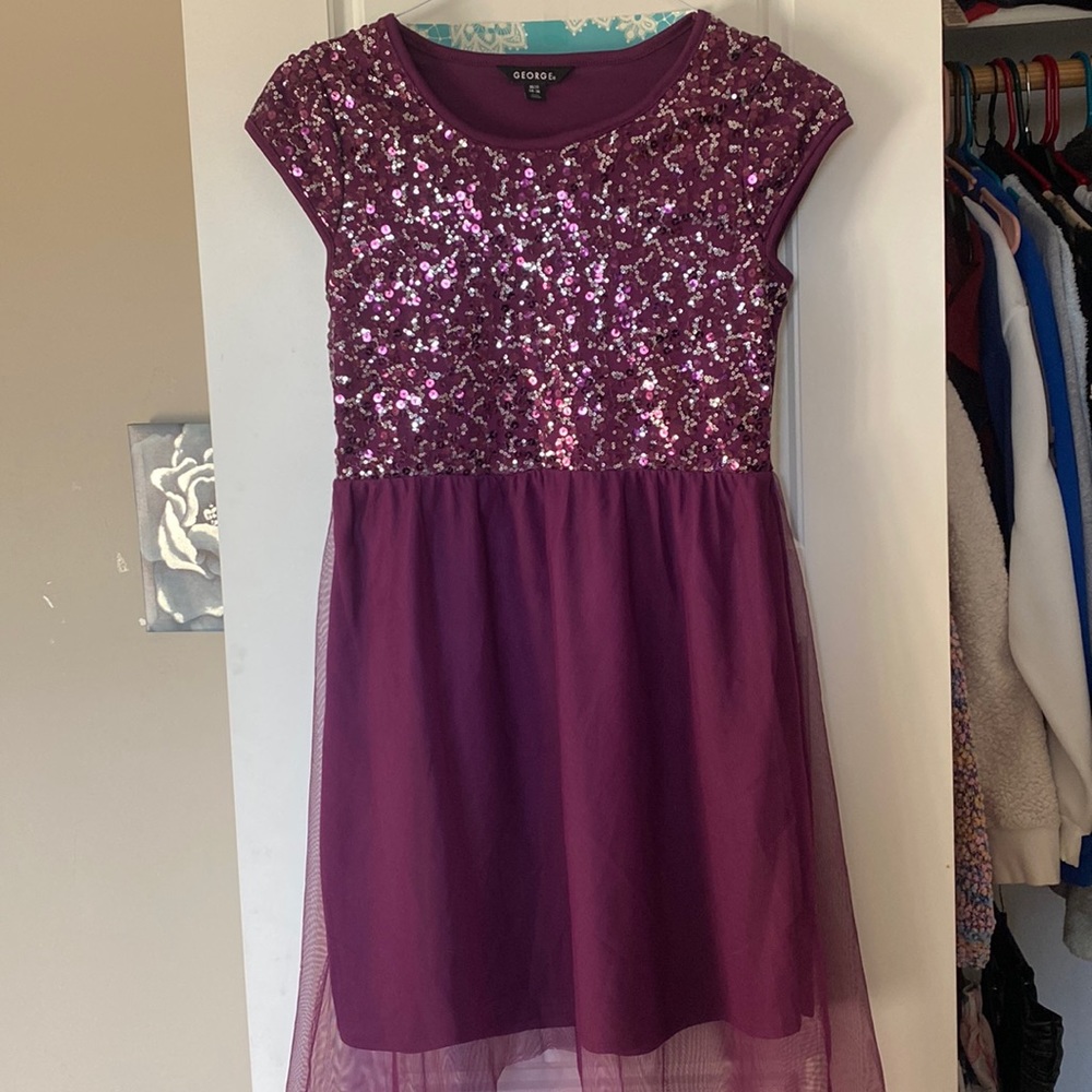 kids/teens girls dress